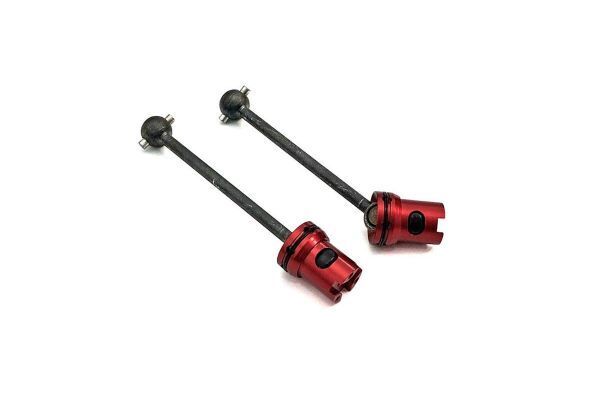Kyosho FAW203 Fazer TC Uni Driveshafts L (2) (8324706500845)
