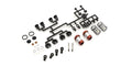 Kyosho FAW225 Fazer TC Alum Shock set (8324706762989)