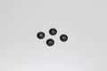 Kyosho IF346-03 Big Bore Shock Diaphram (4) (8324713644269)