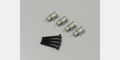 Kyosho IF346-04LB Big Shock L/W Shock Bush (8324713808109)