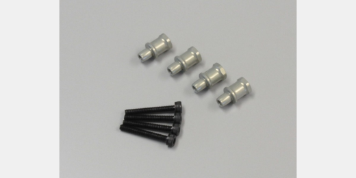 Kyosho IF346-04LB Big Shock L/W Shock Bush (8324713808109)