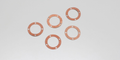 Kyosho IF404-01 MP9 Centre Diff Case Gasket(5) (8324715282669)