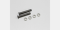 Kyosho IF418 MP9 Servo Saver Post (8324715839725)