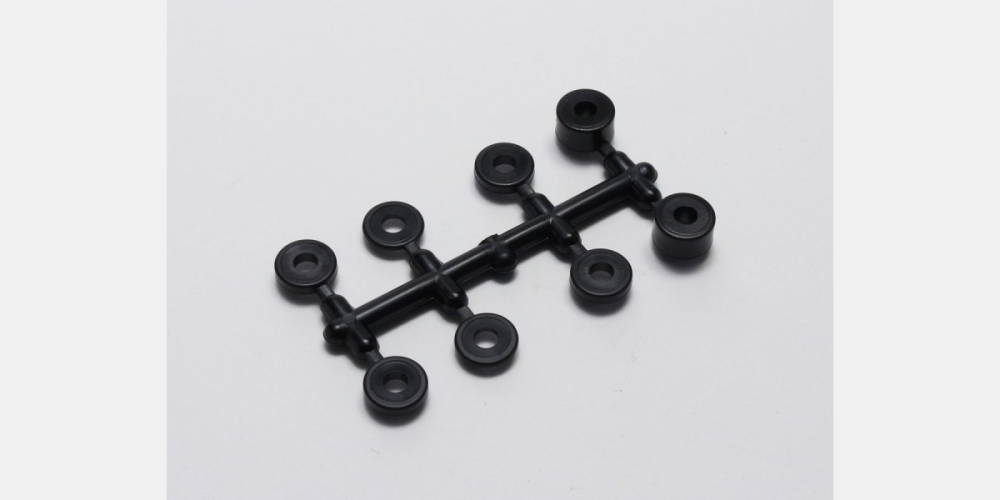 Kyosho IF422B-01 MP9 RR Hub Spacer Set (8324715905261)