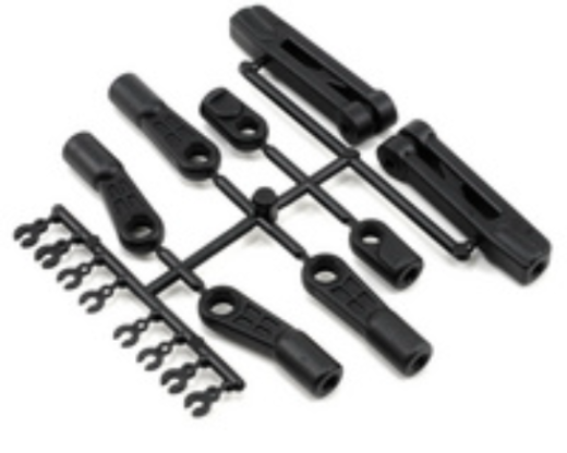 Kyosho IF428B MP9 Upper Arm Set (8324632379629)