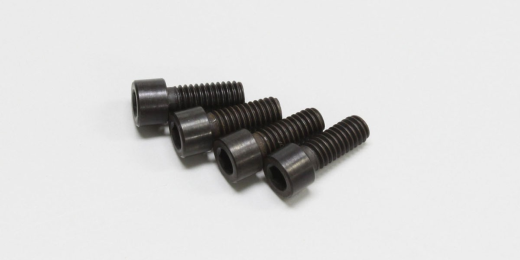 Kyosho IF438 MP9 King Pin M4 (4pc) - Hobby City NZ (8324716298477)