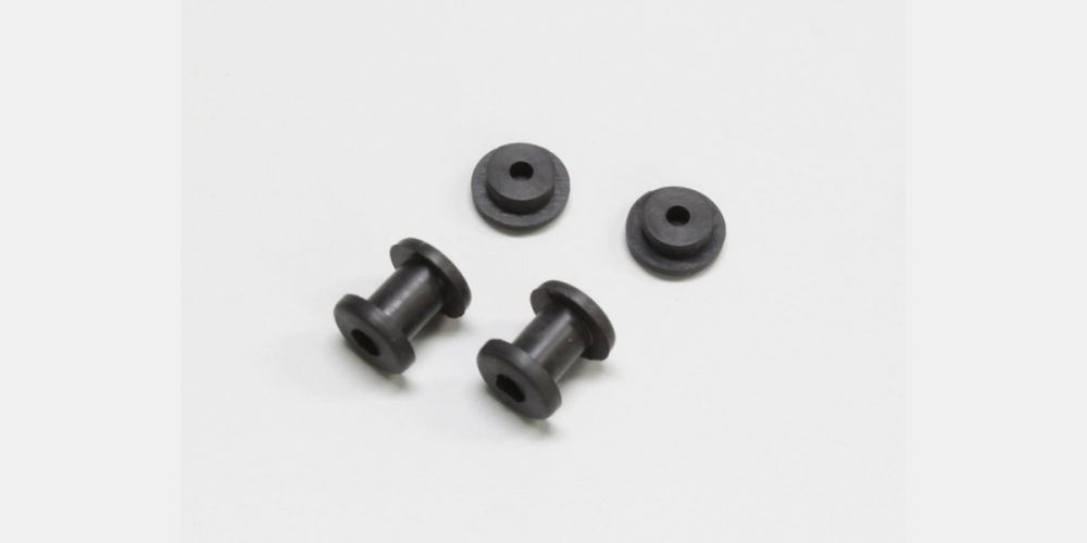 Kyosho IF444-01 MP9 Fuel Tank Bush Set (8324716462317)