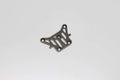 Kyosho IF445 MP9 FR Upper Plate Gunmetal (8324716495085)