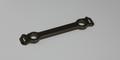 Kyosho IF446 MP9 Steering Plate Gunmetal (8324716593389)