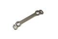 Kyosho IF446B MP9 Steering Plate Gunmetal (8324716626157)