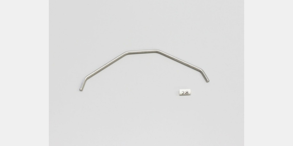 Kyosho IF459-2.8 MP9 FR Stabilizer Bar 2.8mm (8324717314285)