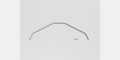 Kyosho IF460-2.8 MP9 RR Stabilizer Bar 2.8mm (8324717478125)