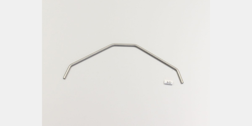 Kyosho IF460-3.0 MP9 RR Stabilizer Bar 3.0mm (8324717576429)