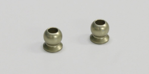 Kyosho IF462H MP9 Flanged Hard Ball 5.8mm 2p (8324717674733)