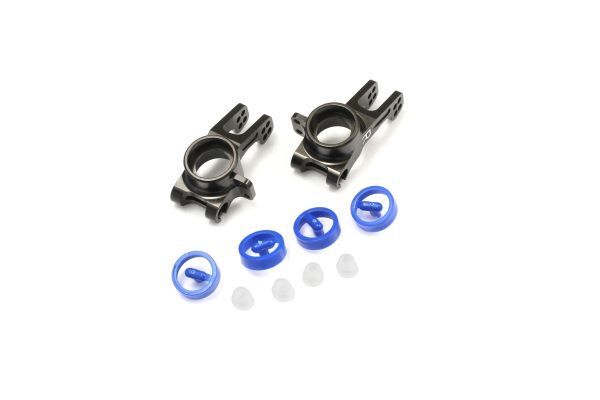 Kyosho IF490 MP9 Alum RR Hubs 2.0 Offset (8324719050989)