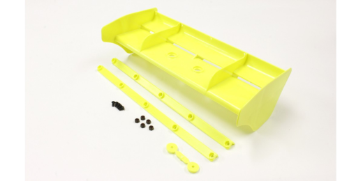 Kyosho IF491KY MP9 Wing Fluro Yellow - Hobby City NZ (8324719214829)