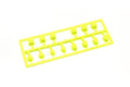 Kyosho IF616KY MP10 Susp.Bush set Yellow (8324719575277)