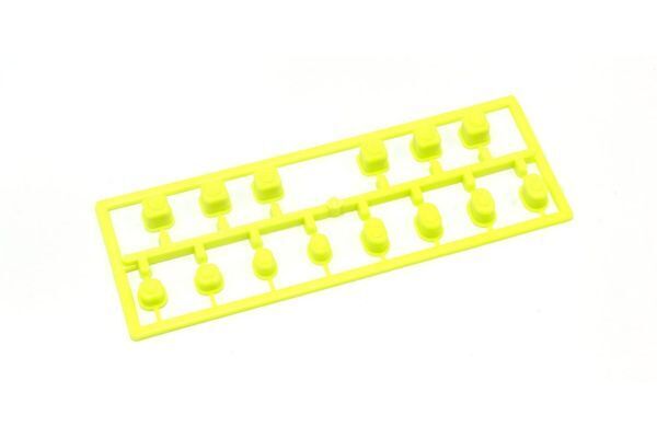 Kyosho IF616KY MP10 Susp.Bush set Yellow (8324719575277)