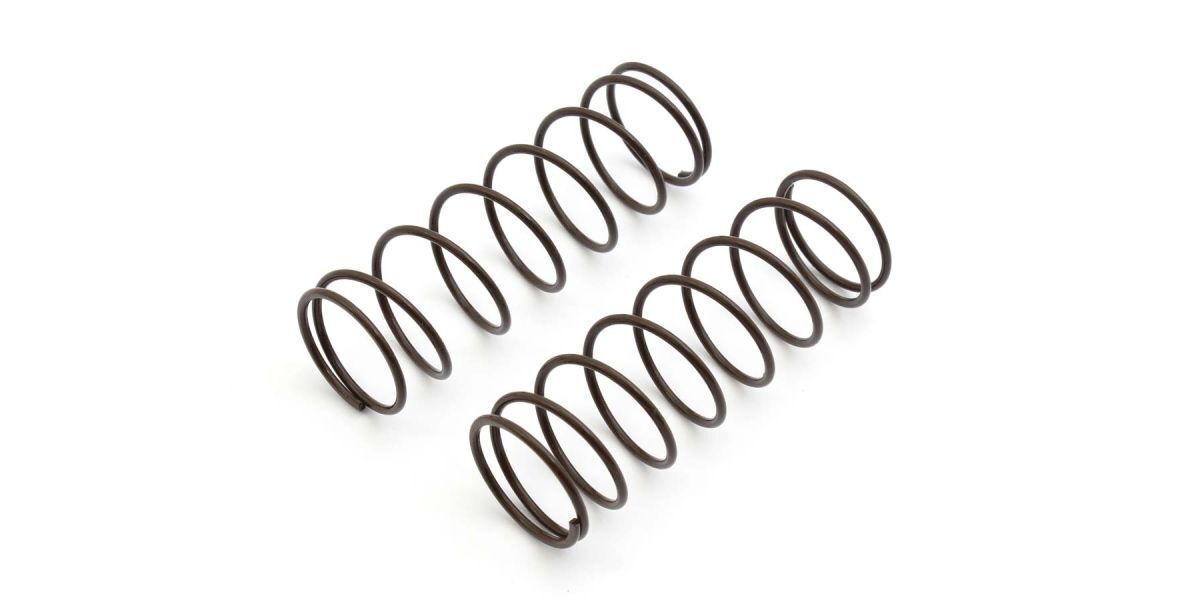 Kyosho MP9/10 Front 72 Brown (8.5x1.6) RC Spring