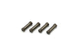 Kyosho IFW401B MP9 SP Alum Radio Post Gmt 4pc (8324724850925)