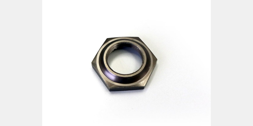 Kyosho IFW447 Alum Hex Servo Saver Nut (8324725670125)