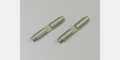Kyosho IFW467 MP9 L/W Diff Bevel Shafts (2) (8941167247597)
