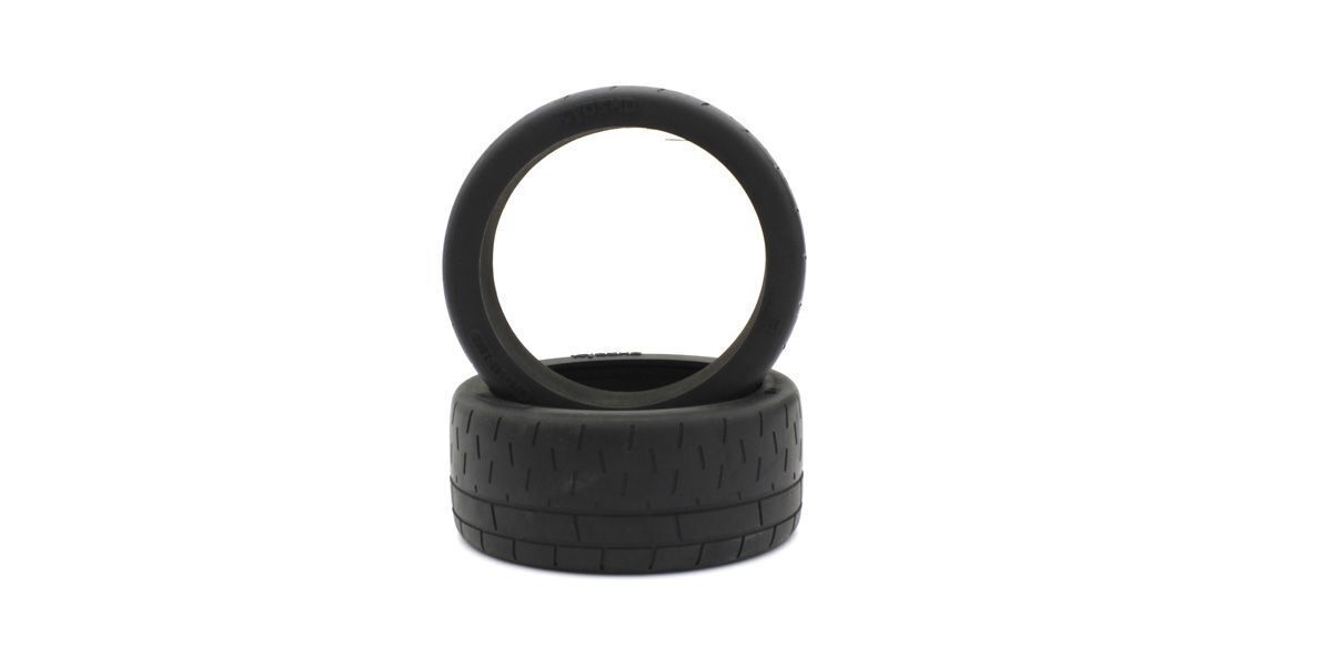 Kyosho IGT004 IGT Tire & Inner Sponge (8324727111917)