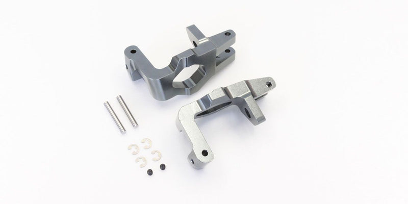 Kyosho IGW001GM ST-RR/IGT Alum FR Hub Carrier - Hobby City NZ (8324727144685)