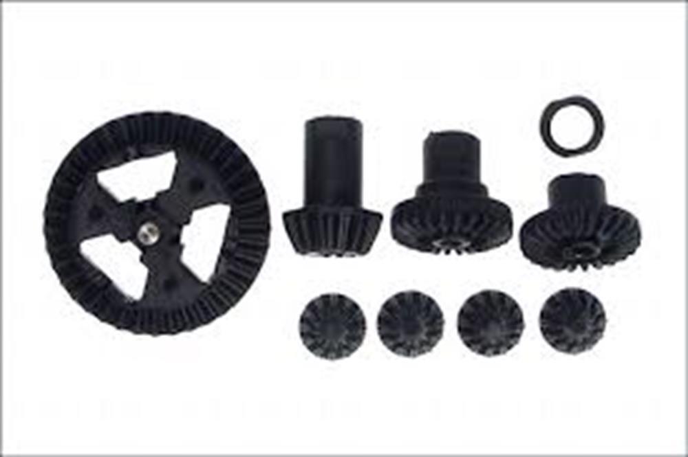 Kyosho IH013-20 Mini I FR Hub set #20 (8324727931117)