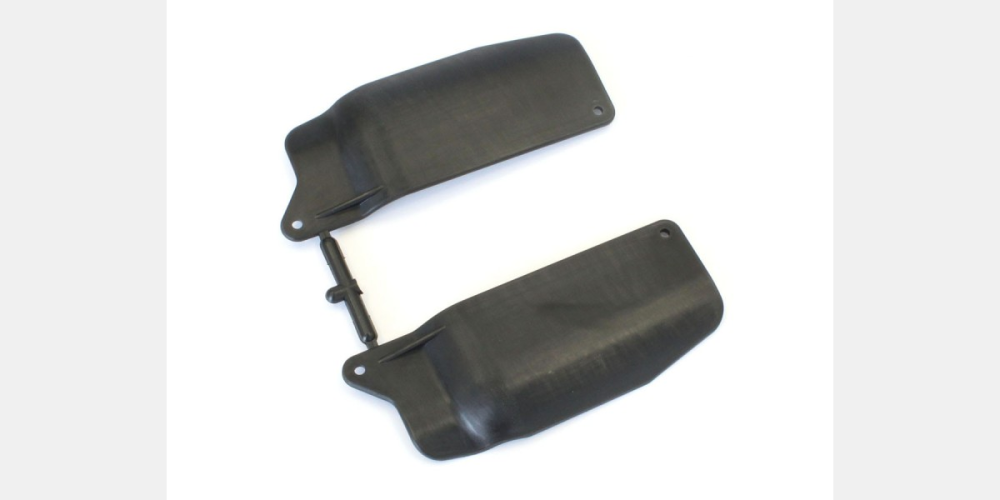 Kyosho IS115 STRR  Mud Guards (8324732125421)