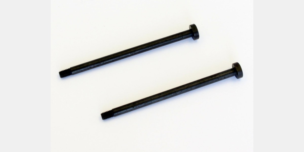 Kyosho IS119-52.5 STRR Hrd RR Lwr Susp. Arms52.5 (8324732223725)