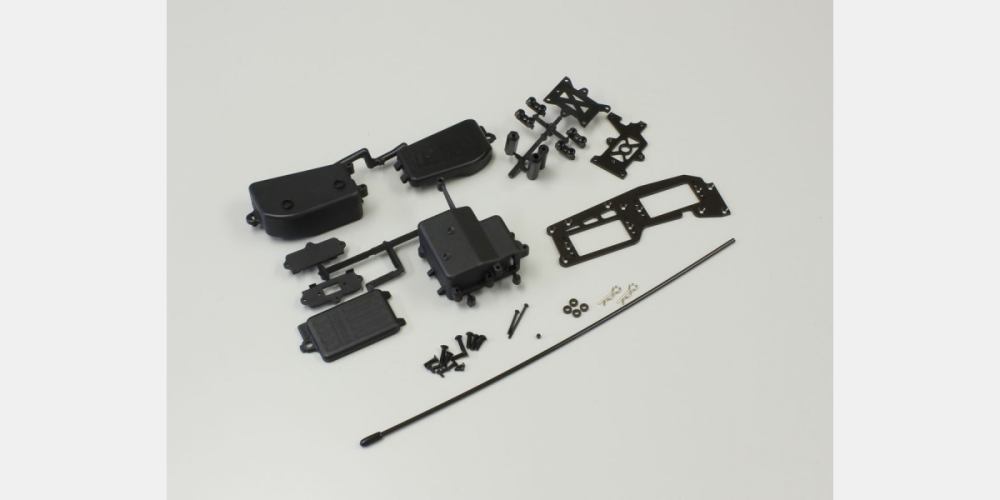 Kyosho ISW055 STRR Radio Box Unit (8324732813549)