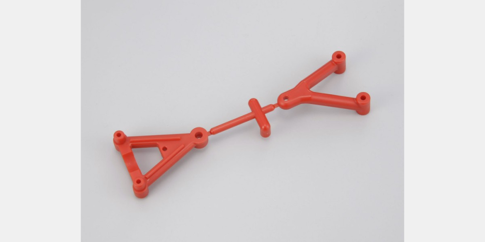 Kyosho KT004 Kart Susp. Arm set (8324732944621)