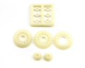 Kyosho LA200 ZX5 Diff Bevel Set (8324733665517)