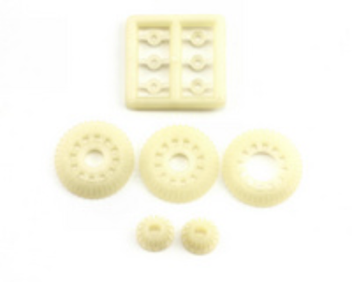 Kyosho LA200 ZX5 Diff Bevel Set - Hobby City NZ (8324733665517)