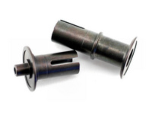 Kyosho LA201 ZX5 Steel Diff Shaft Set - Hobby City NZ (8324733731053)