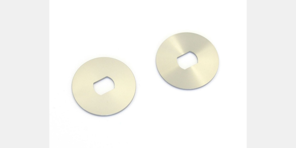Kyosho LA268 Drive Disk 2 pcs/ZX-5 FS (8324734976237)