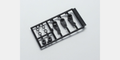 Kyosho LA361 ZX6 Steering Parts (8324735303917)
