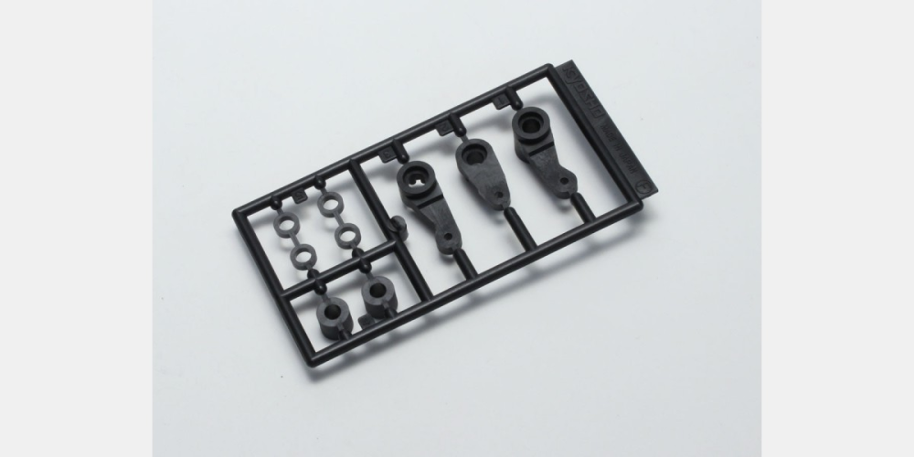 Kyosho LA361 ZX6 Steering Parts (8324735303917)