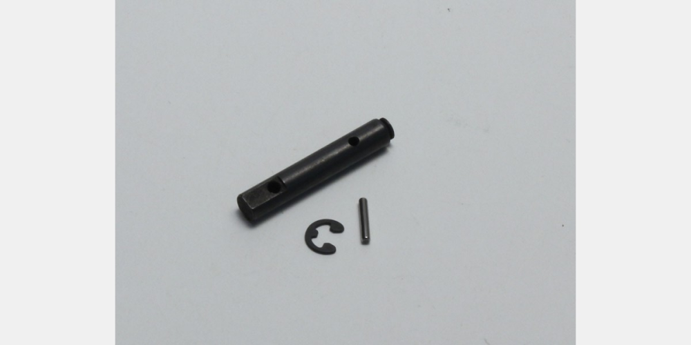 Kyosho LA366 ZX6 Drive Bevel Shaft (8324735336685)