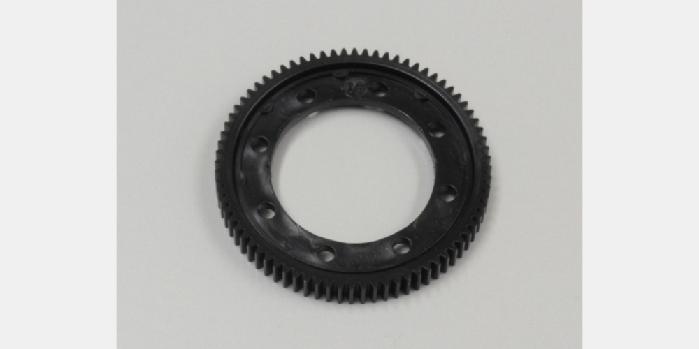 Kyosho LA375-76 ZX6.6 Spur Gear 48P 76T (8324735434989)