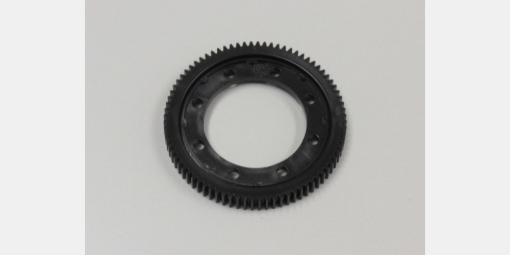 Kyosho LA375-80 ZX6.6 Spur Gear 48P 80T (8324735500525)