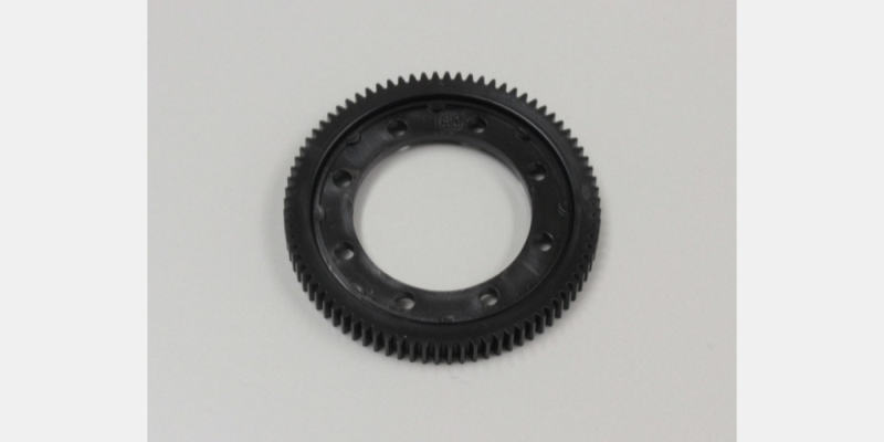 Kyosho LA375-80 ZX6.6 Spur Gear 48P 80T - Hobby City NZ (8324735500525)