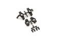 Kyosho LA387B ZX7 Knuckle & Hub 71013 Deg (8324735664365)