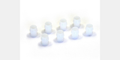 Kyosho LAW32 ZX5 SP Susp. Bush White (8324735926509)
