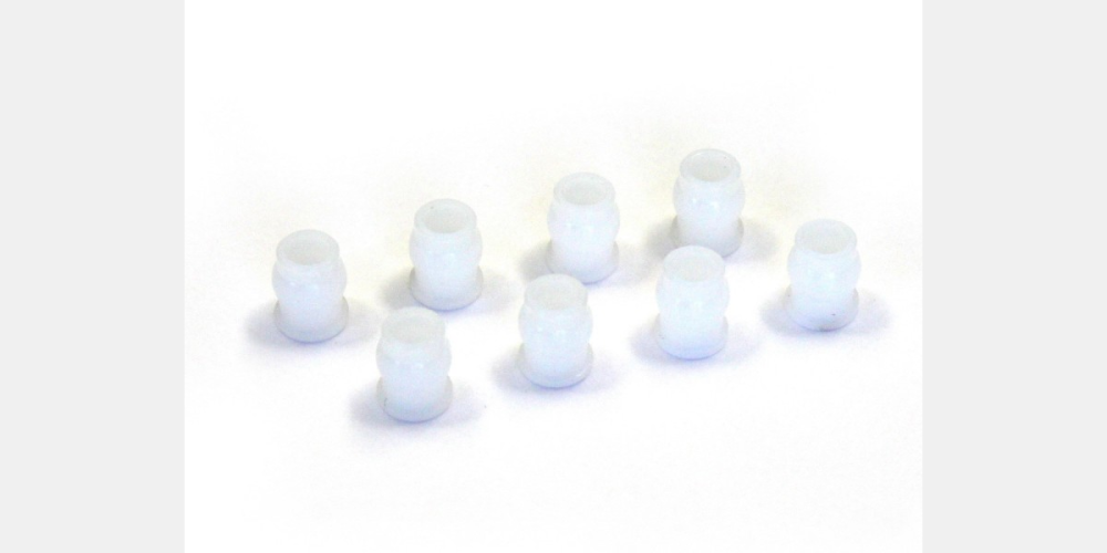 Kyosho LAW32 ZX5 SP Susp. Bush White (8324735926509)