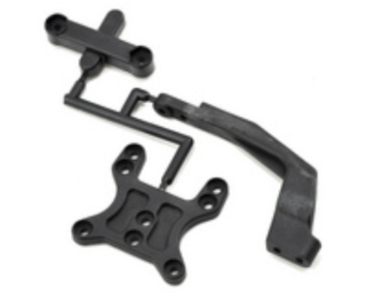 Kyosho LAW52 ZX6 Carbon Comp FR Stiffner (8324736090349)