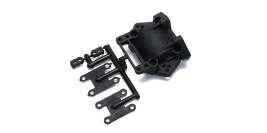 Kyosho LAW60 ZX6 HCG FR upper Bulkhead (8324736319725)