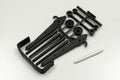 Kyosho MA078B Body Mounts Set (repl MA022B (8324737433837)