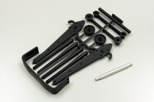 Kyosho MA078B Body Mounts Set (repl MA022B (8324737433837)